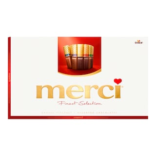 Merci Finest Selection pralinky mix
