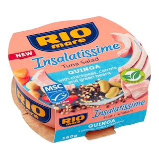 Rio Mare Insalatissime quinoa salát