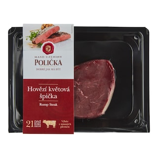 Hovězí květová špička Darfresh