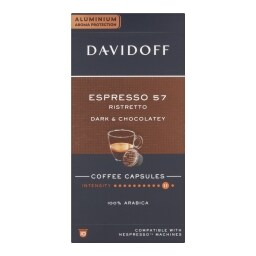 Davidoff Espresso kapsle
