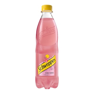 Schweppes Pink Tonic