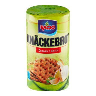 Racio Knäckerbrot česnekový