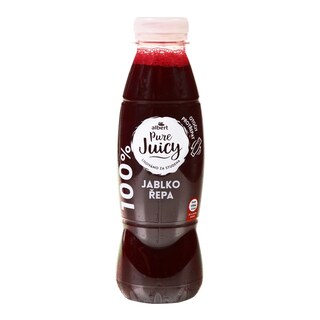 Albert Čerstvá šťáva jablko a řepa mix