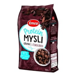 Emco Protein Mysli křupavé s čokoládou