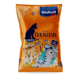 Vánoční balíček pro psa