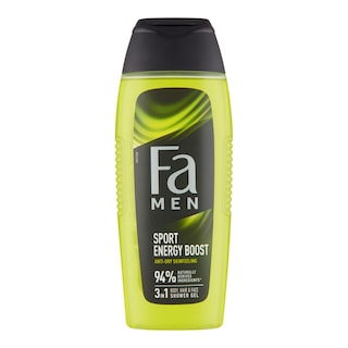 Fa Men sprchový gel 3v1 Sport Energy Boost