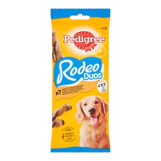 Pedigree Rodeo Duos kuřecí a slanina