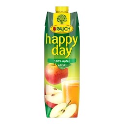 Rauch Happy Day 100% jablečná šťáva