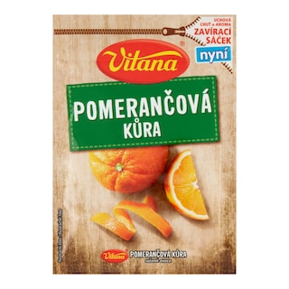 Vitana Pomerančová kůra