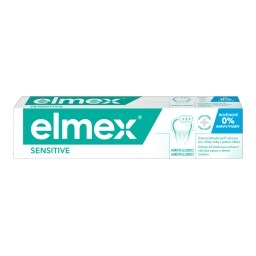 Elmex Sensitive zubní pasta s aminfluoridem