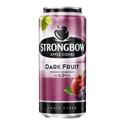Strongbow Apple Cider Dark Fruit