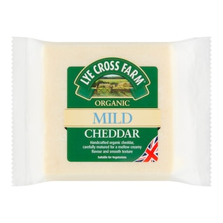 Lye Cross Farm Bio Mild Cheddar