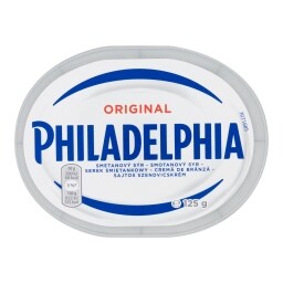 Philadelphia Original Smetanový sýr