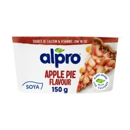 Alpro Sójový dezert příchuť jablečný koláč