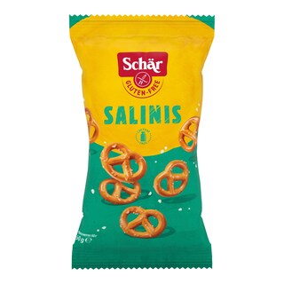 Schär Salinis Preclíky bez lepku