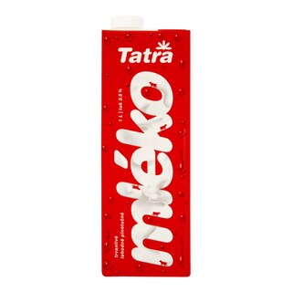 Tatra Swift Mléko plnotučné trvanlivé