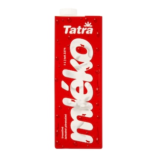 Tatra Swift Mléko plnotučné 3,5% trvanlivé