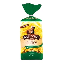 Babiččiny vaječné fleky