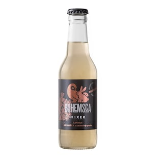Bohemsca Mixer Meruňka a Citrónový Tymián