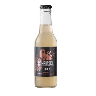 Bohemsca Mixer Meruňka a Citrónový Tymián