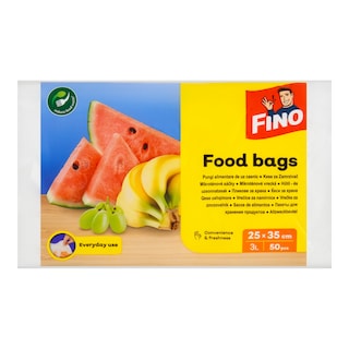 Fino Mikrotenové sáčky