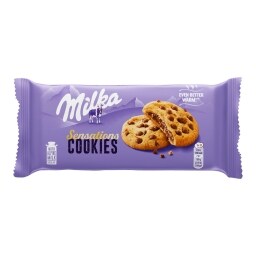 Milka Cookie Sensations plněné sušenky