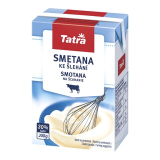Tatra Smetana ke šlehání 30%