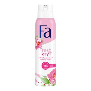 Fa antiperspirant Fresh + Dry Peony Sorbet