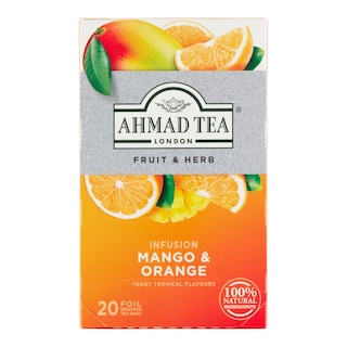 Ahmad Tea Ltd. Winchester Road, Chandlers Ford, Hampshire, SO53 2PZ, Spojené království