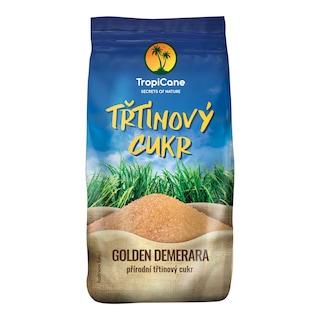 TropiCane Třtinový cukr