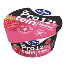 Olma High Protein jogurt malina