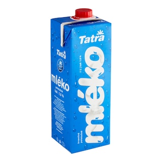 Tatra Swift Mléko polotučné trvanlivé