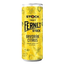 Fernet Stock Bavorák citrónový