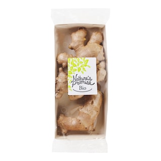 Nature's Promise Bio Zázvor