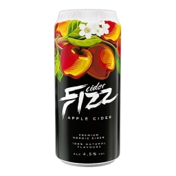 FIZZ Cider Jablko