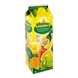 Pfanner Multivitamin