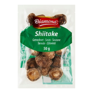 Diamond Shiitake houby