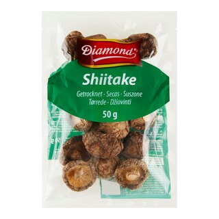 Orient Gourmet Shiitake houby sušené