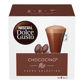 Nescafé Dolce Gusto Chococino kapsle
