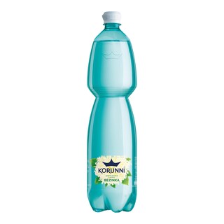 Korunní Jemně perlivá bezinka