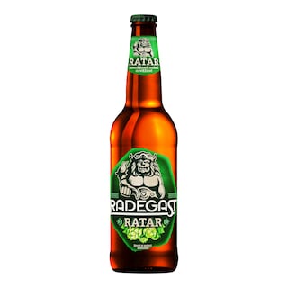 Radegast Ratar 10° pivo světlé výčepní