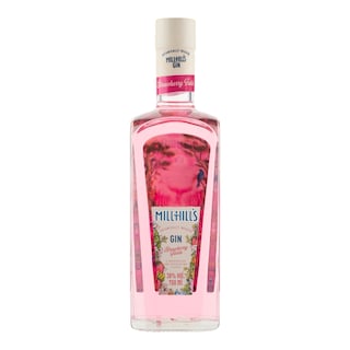 Millhill's Strawberry Fields Gin 38%