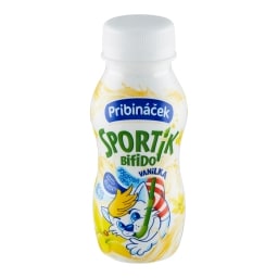 Pribináček Sportík Bifido vanilka