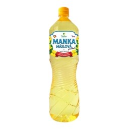 Fabio Manka máslová řepkový olej