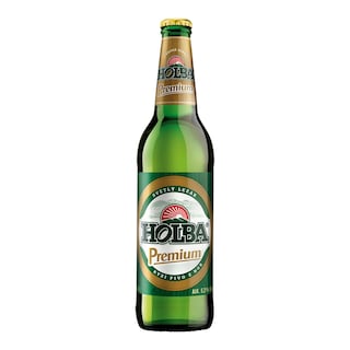 Holba Premium světlý ležák