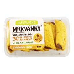 Hukvaldské mrkvánky hruškové