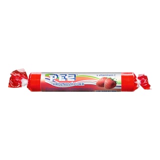 Pez hroznový cukr jahoda
