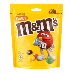 M&Ms Arašídové dražé