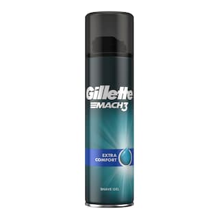 Gillette Mach3 Comfort Gel na holení