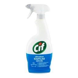 Cif Ultrafast Koupelna čisticí sprej